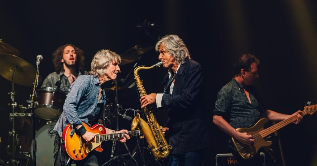 The Dire Straits Experience in Brabant