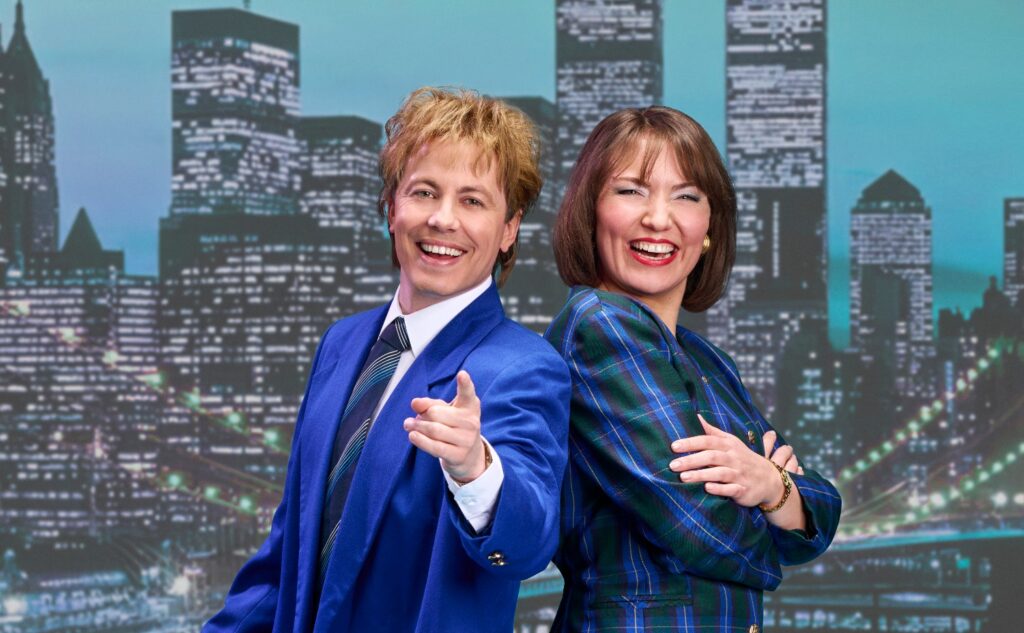 Blauwe Vinkjes in Brabant