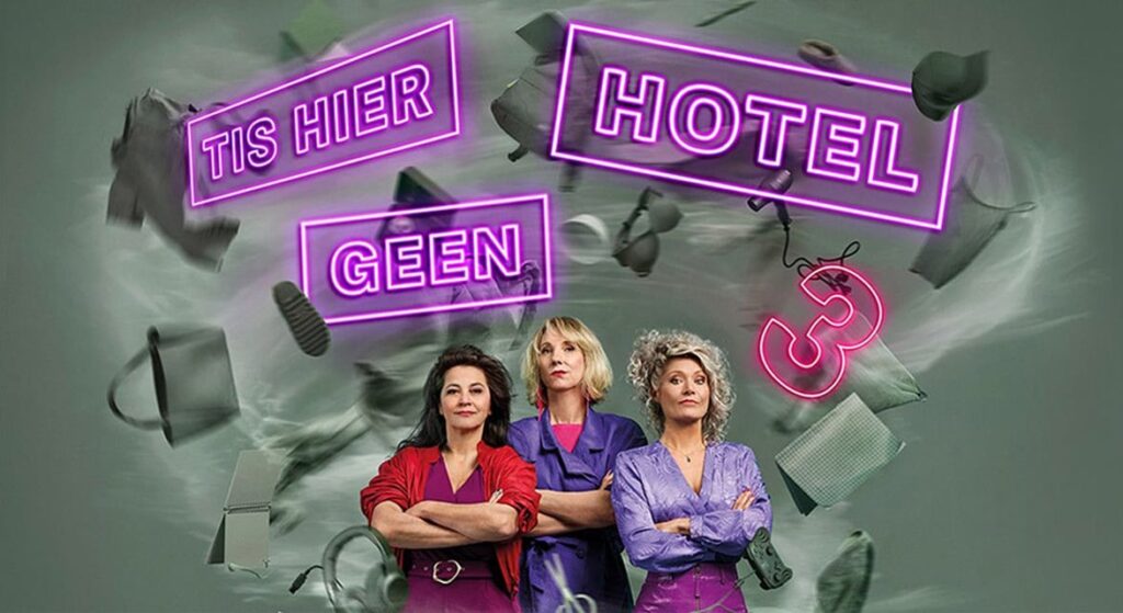 Tis Hier Geen Hotel 3 in Brabant