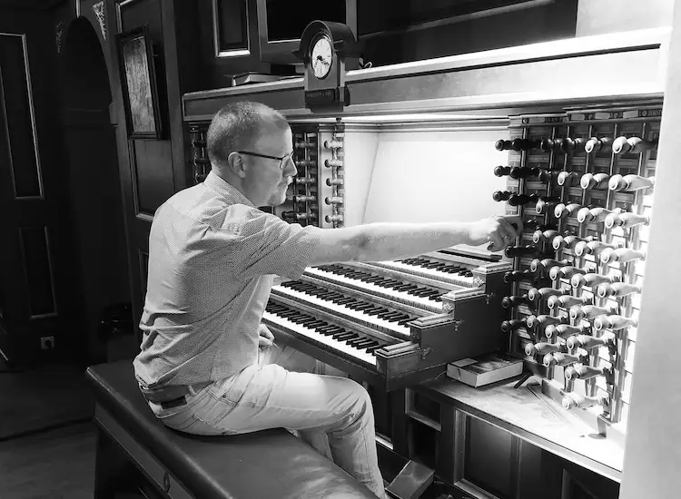 Jamie de Goei | Orgel in Brabant