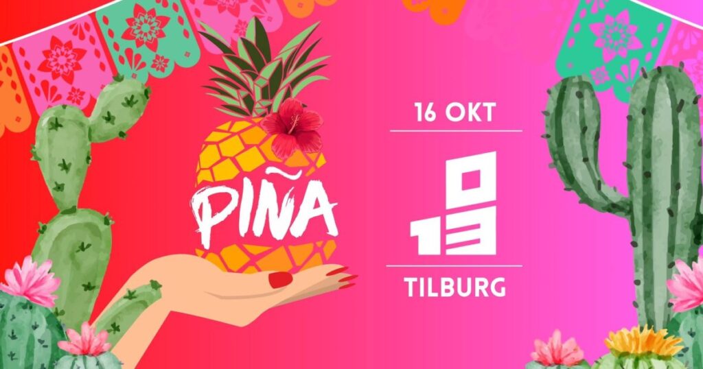 Piña in Brabant
