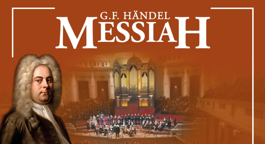 Messiah — The Bach Choir & Orchestra in Brabant