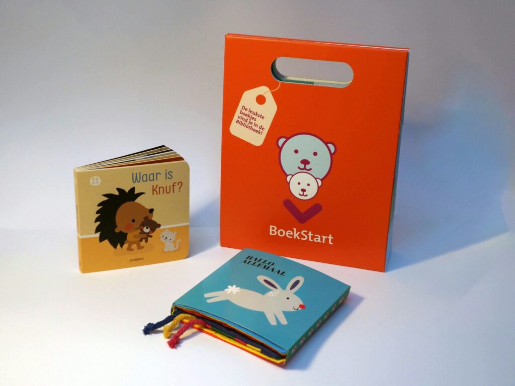Spreekuur boekstartcoach, voor tips en adviezen over voorlezen aan je kind in Brabant