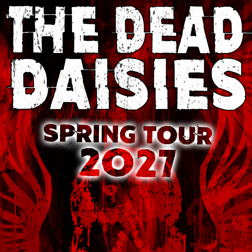 The Dead Daisies in Brabant
