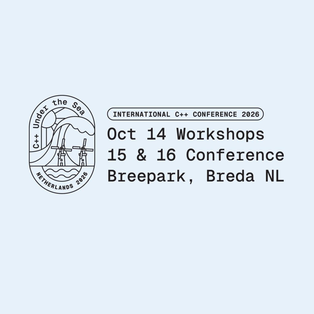 C++ Under the Sea 2026 in Brabant