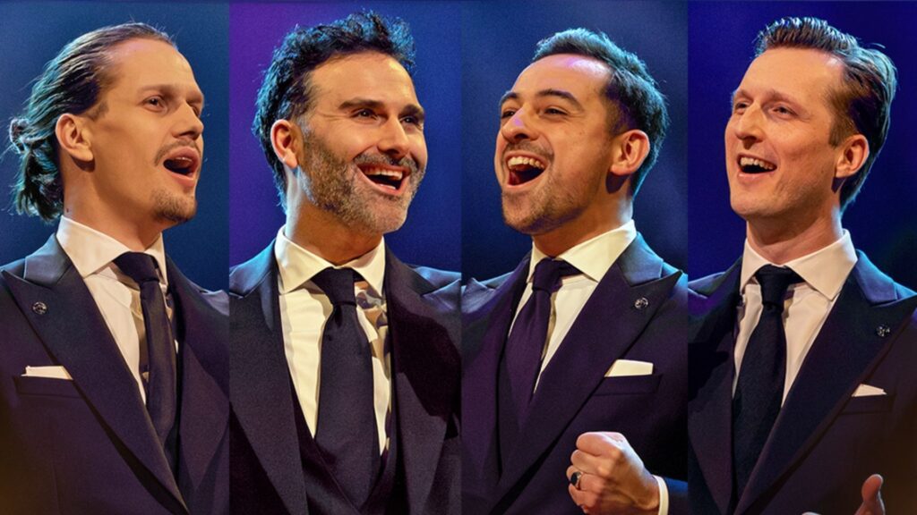 The Dutch Tenors in Brabant