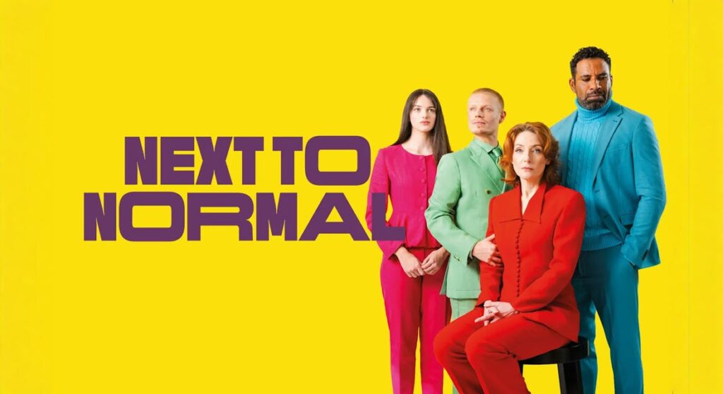 Next to Normal in Brabant