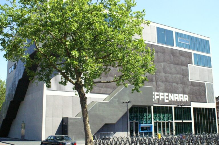 Effenaar: Indie & Electro Live — Concerten in Brabant
