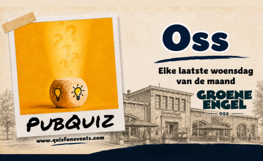PubQuiz in Brabant
