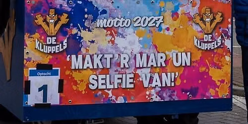 Carnaval 2027🎊 in Brabant