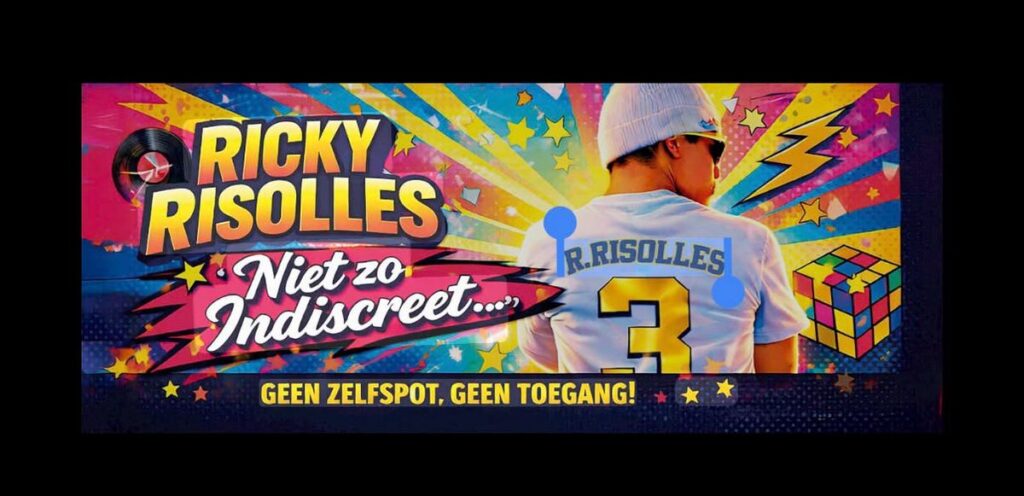 Ricky Risolles 3 in Brabant