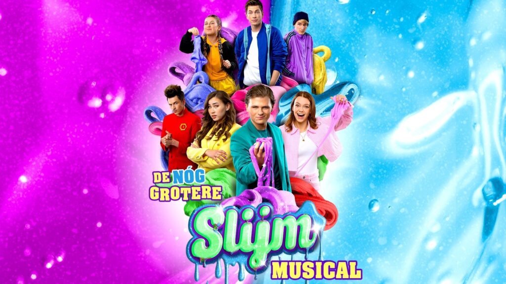 De nog grotere slijmmusical in Brabant