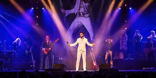 Bouke rocks Elvis — muziek in Brabant