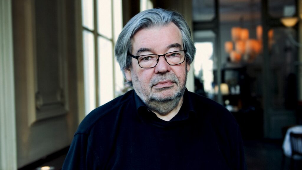 Theaterlezing Maarten van Rossem in Brabant