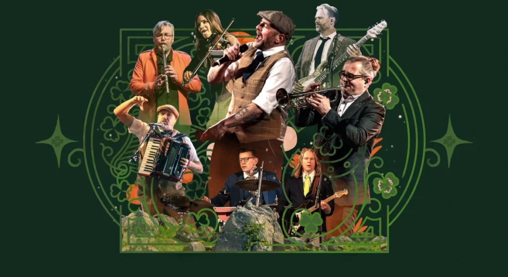 The Sound of Ireland in Brabant