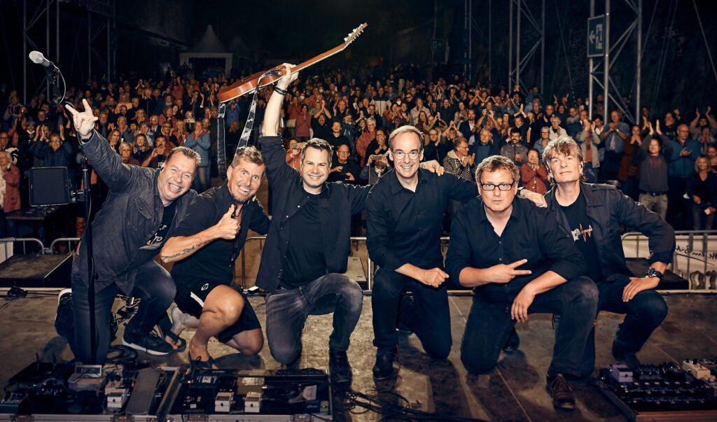 Dire Strats in Brabant