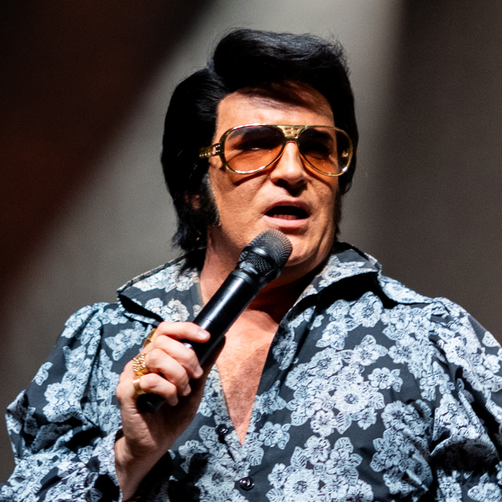 The Elvis Concert – Special 50th Anniversary 1977-2027 in Brabant