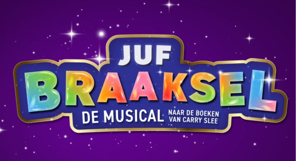 Juf Braaksel – de musical in Brabant