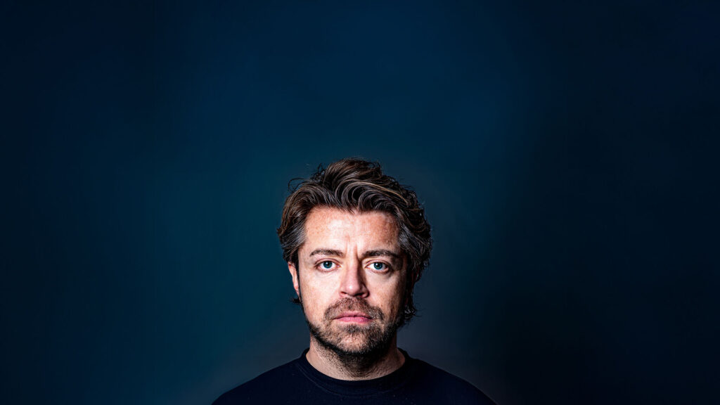 Daan van der Hoeven in Brabant
