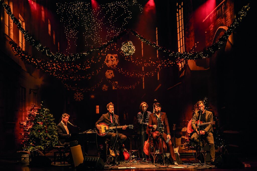 Acoustic Christmas in Brabant