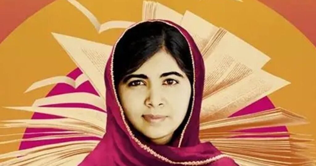 He Named Me Malala in Brabant