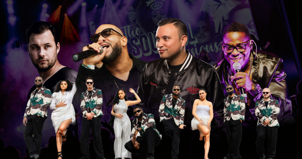 The Soulful Sessions XL Edition in Brabant