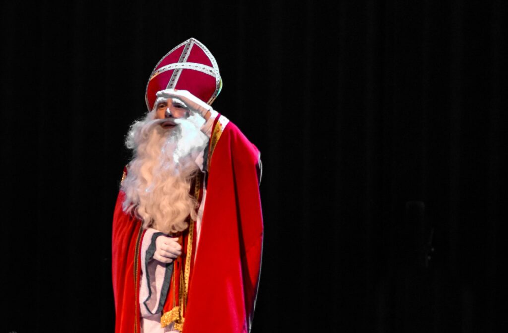 Sinterklaasintocht Sprang-Capelle 2026 in Waalwijk