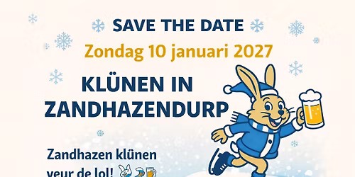 Klunen in Zandhazendurp 2027 — sport in Brabant