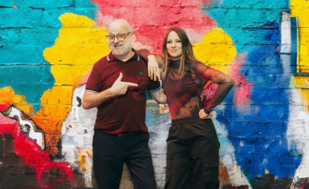 Cato van Dijck & Anton Goudsmit in Brabant