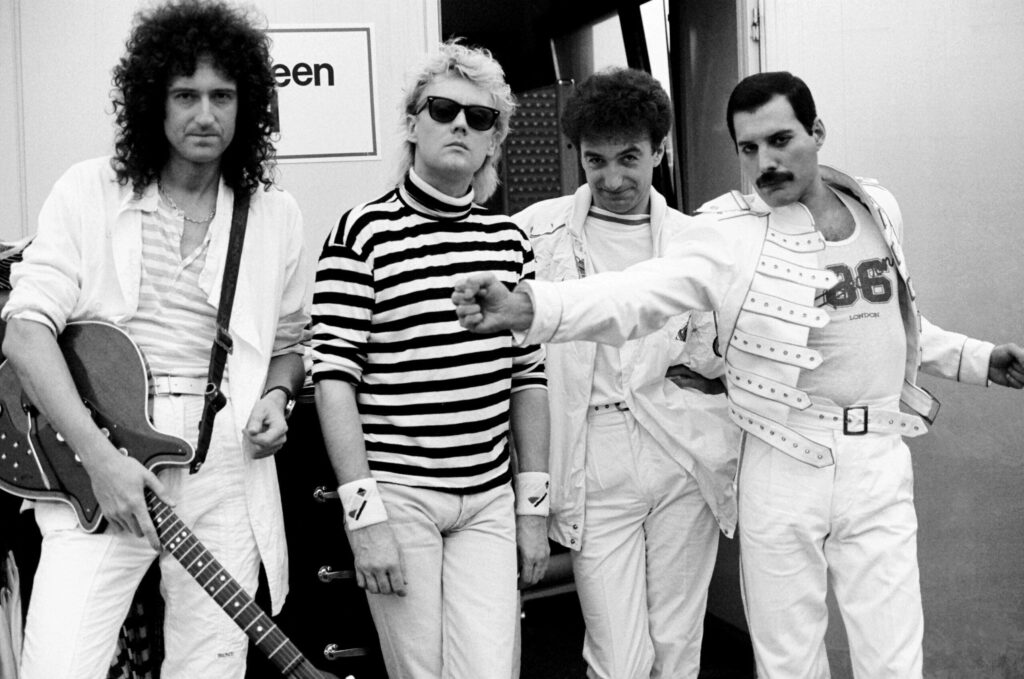 Queen: Budapest in Brabant
