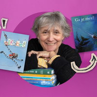 Kinderboekenweek | Charlotte Dematons komt naar de bieb! in Brabant