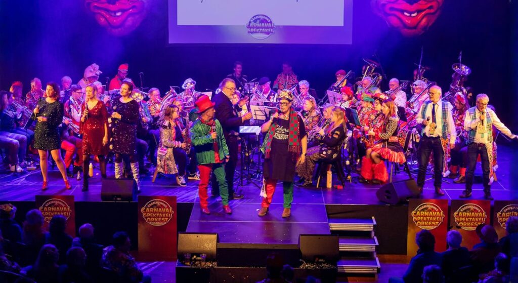 Kaaiendonks CarnavalSpektakel in Brabant