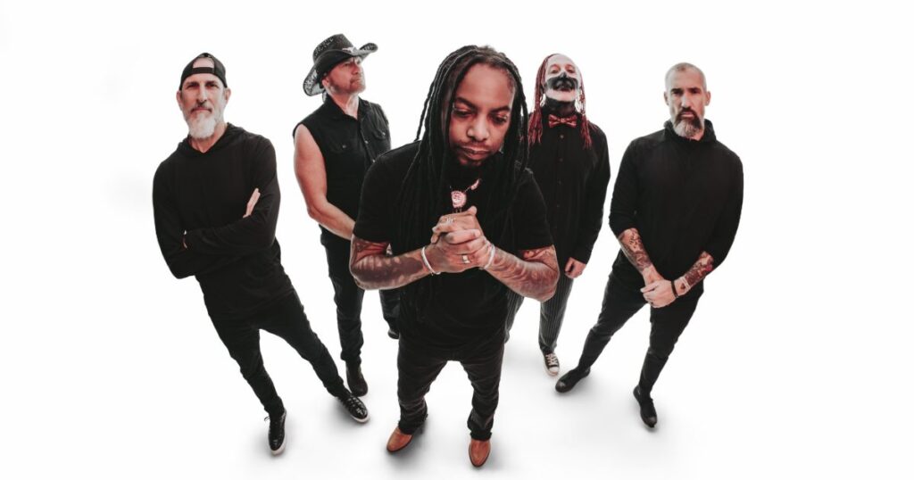 Sevendust in Brabant