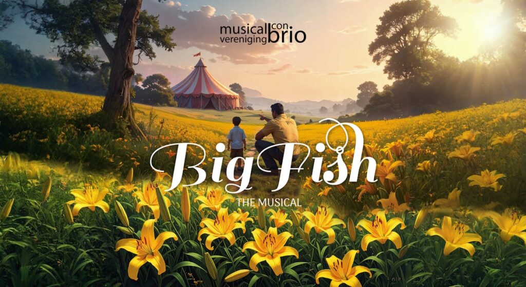 Big Fish – ConBrio in Brabant
