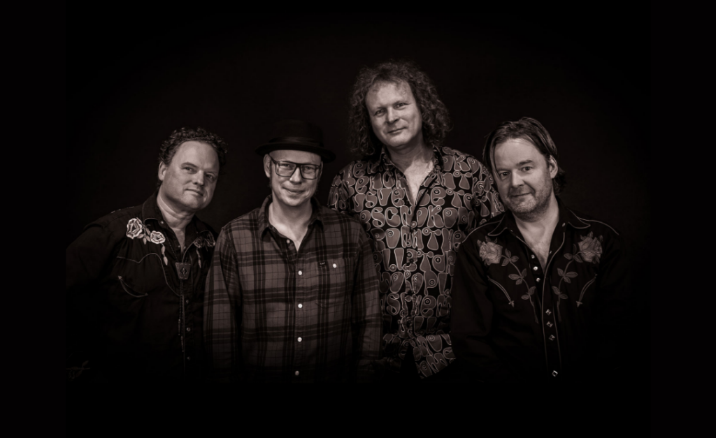 The Fortunate Sons in Brabant