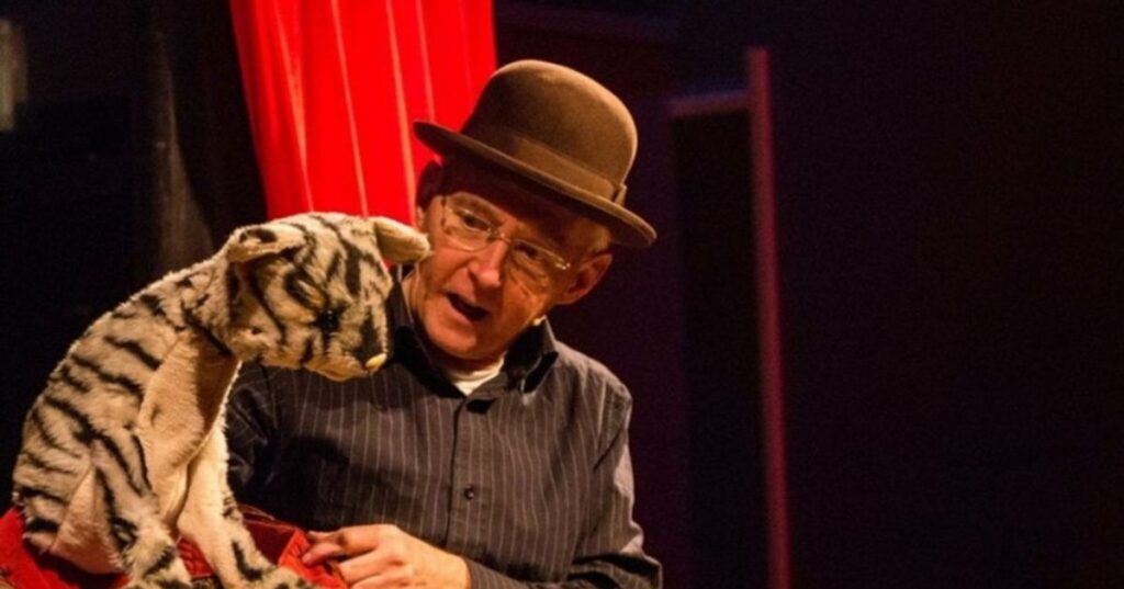 Poppentheater: Vreemde Vogels – Jacobus Wieman in Brabant