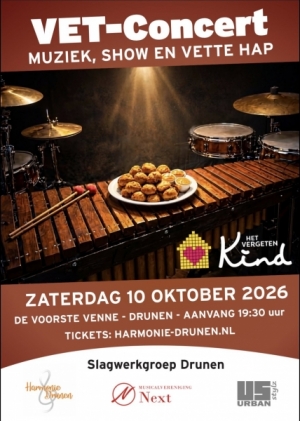 VET Concert in Brabant