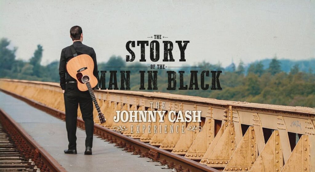Johnny Cash Tribute in Brabant