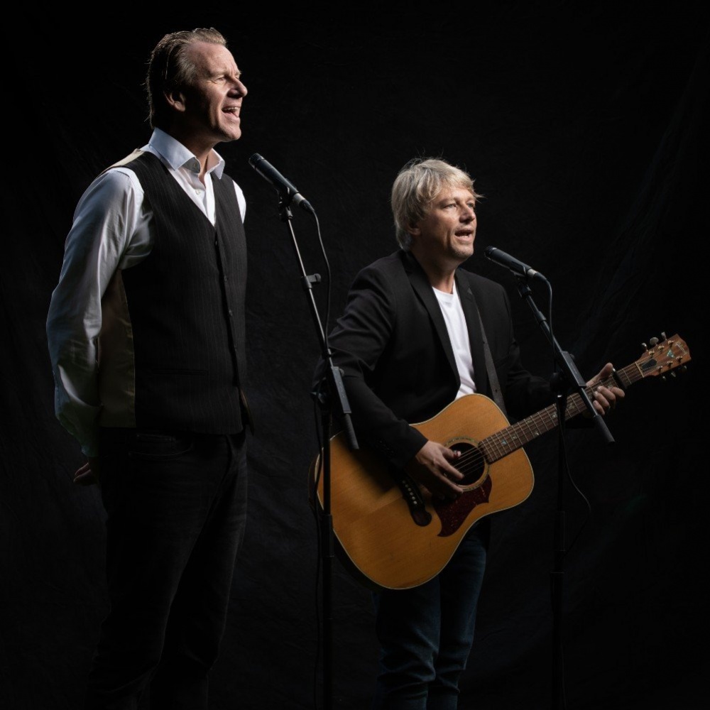The Simon & Garfunkel Story in Brabant
