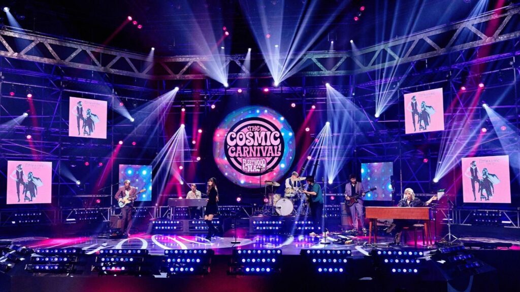 The Cosmic Carnival in Brabant