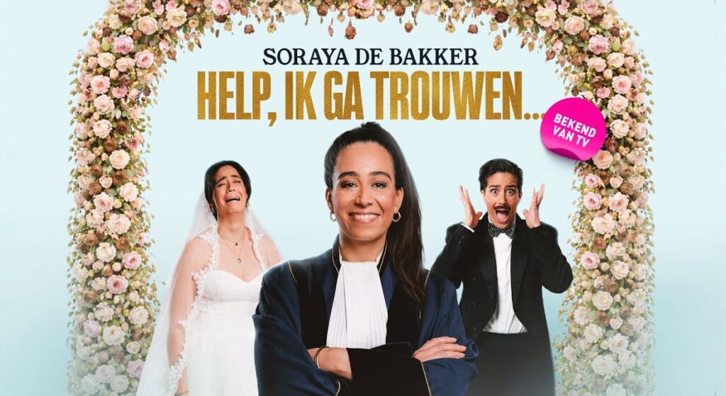 Help, ik ga trouwen… in Brabant