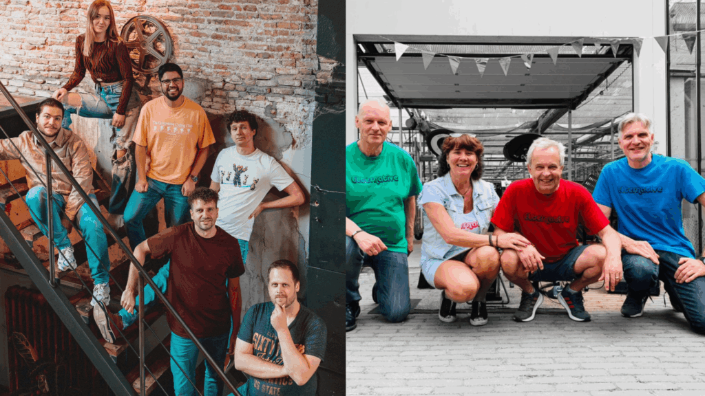 Poppodium: Zoo on the Loose & Elternative in Brabant