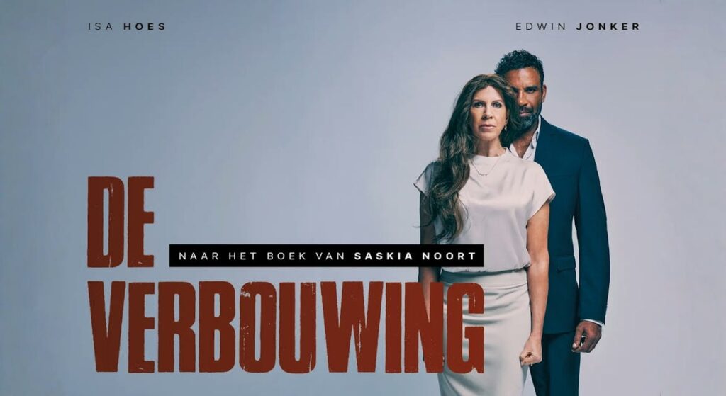 De Verbouwing – thriller met Isa Hoes en Edwin Jonker in Brabant