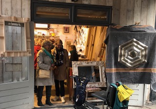 Kunstmarkt Havenstraat — markt-eten in Brabant