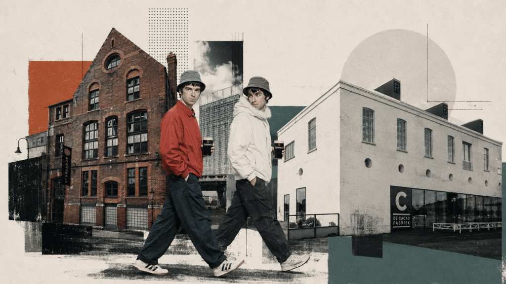 Music Movies | Oasis Experience – Don’t Look Back in Anger in Brabant