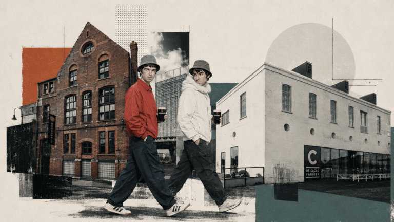 Music Movies | Oasis Experience – Don’t Look Back in Anger — muziek in Brabant