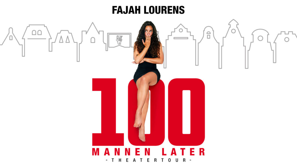 Fajah Lourens in Brabant