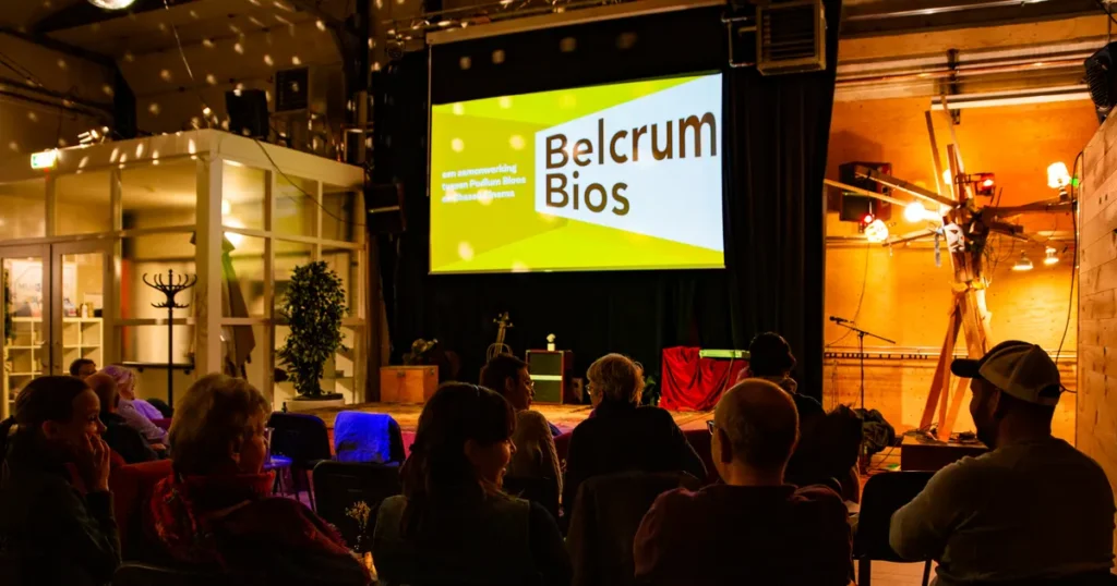 Belcrum Bios is terug! in Brabant