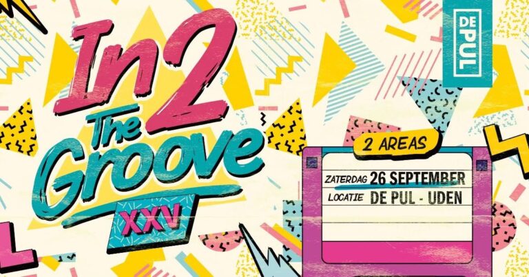 In2theGroove | De Pul Uden — Uitgaan in Brabant