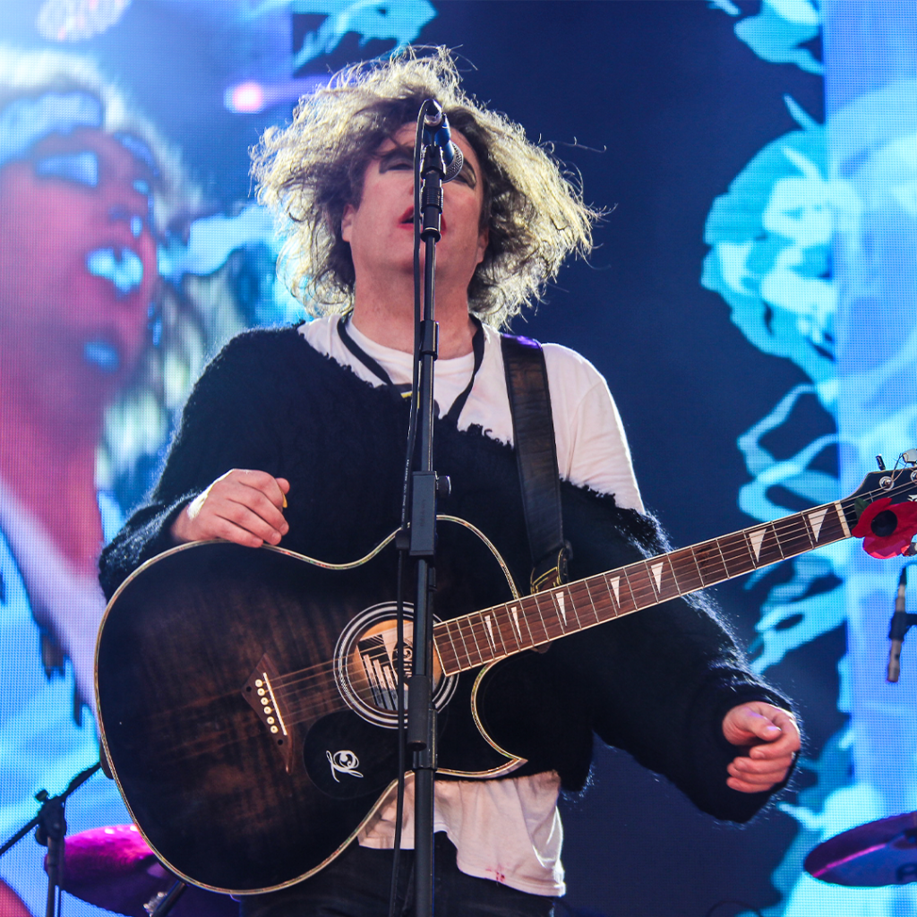 The Cureheads + Siouxsie & The Budgies in Brabant